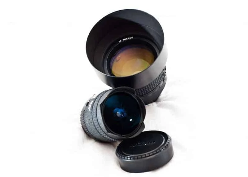 Nikon 16Mm Fisheye