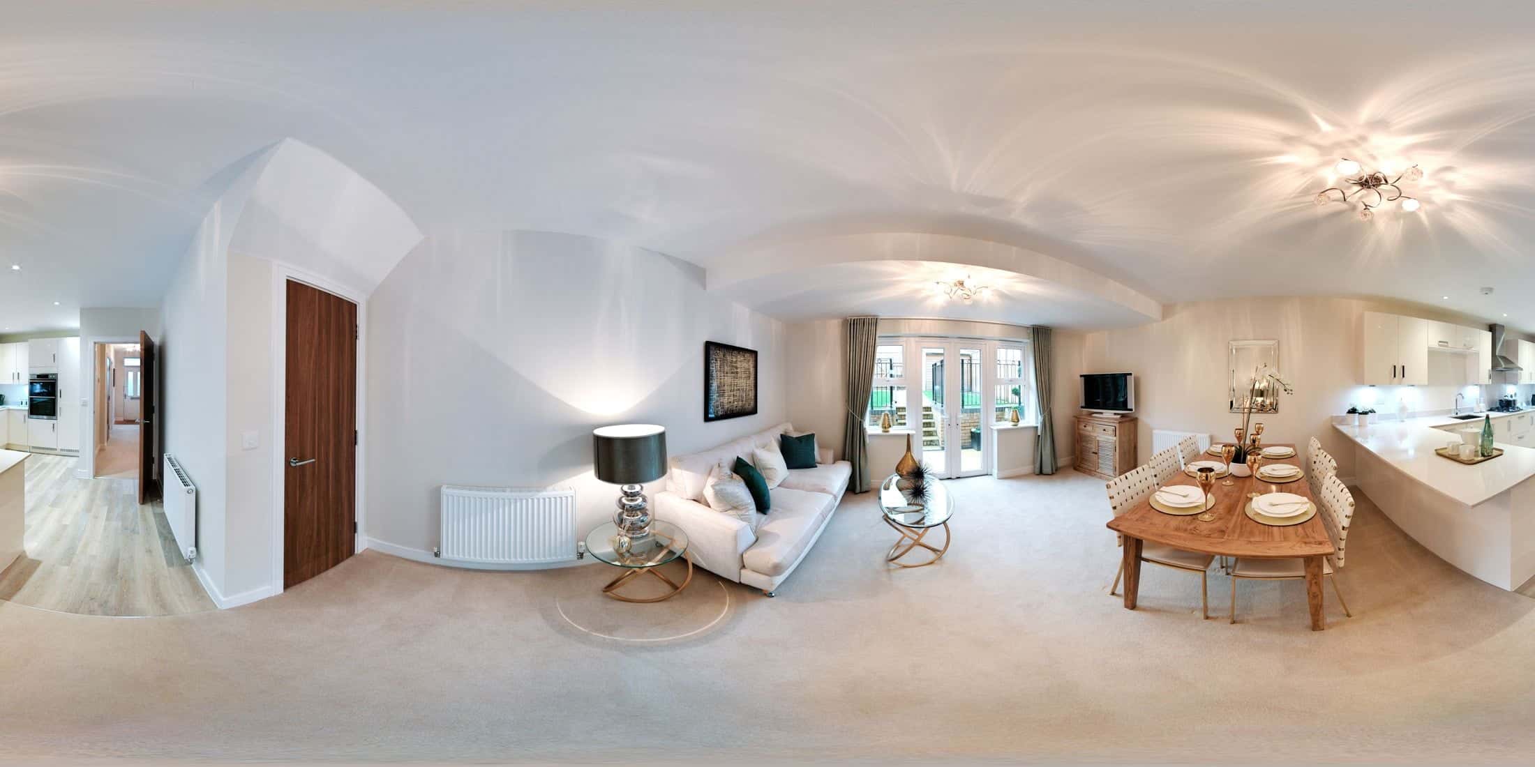 Linden Homes - 360 Photography