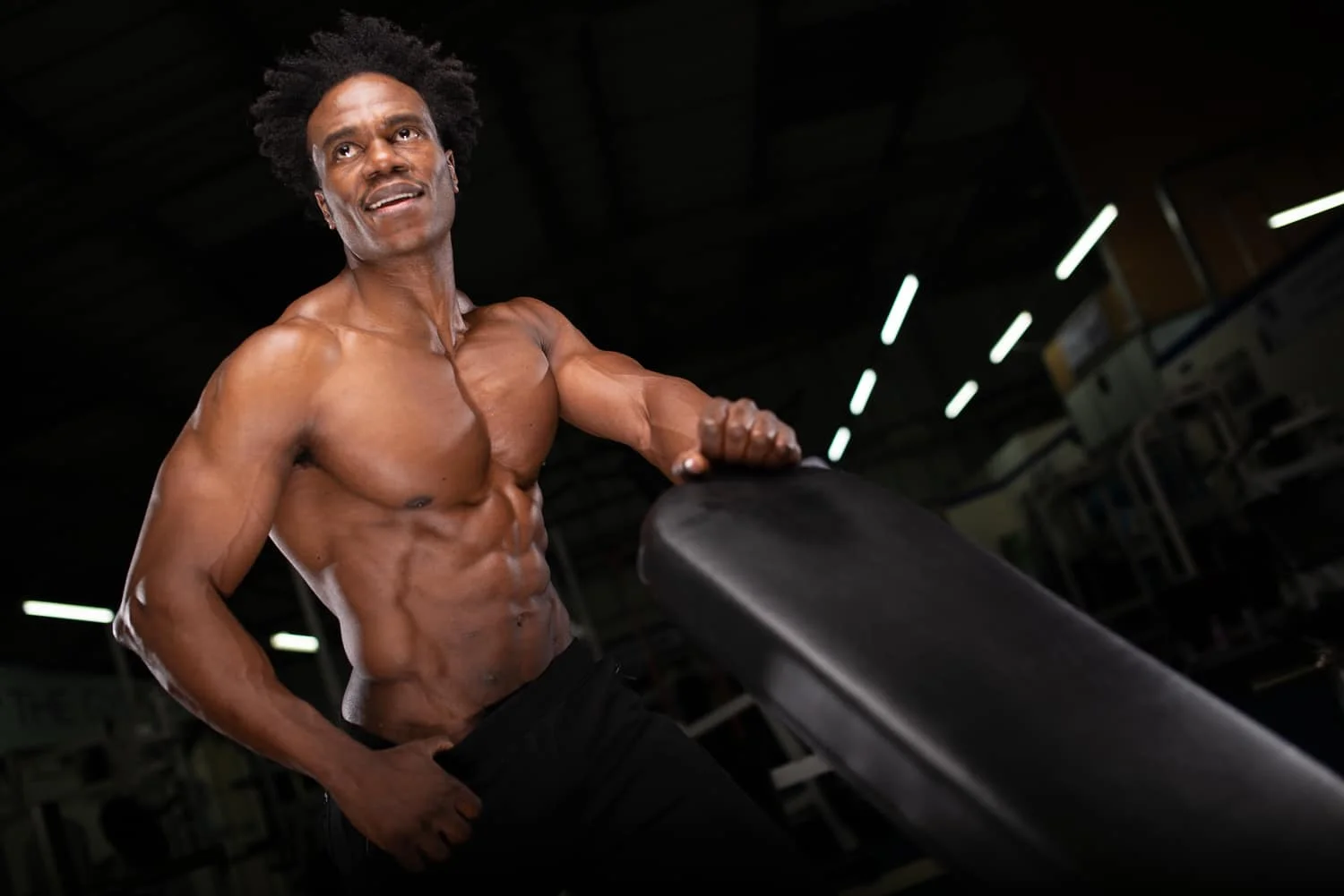 Editing Fitness Photos