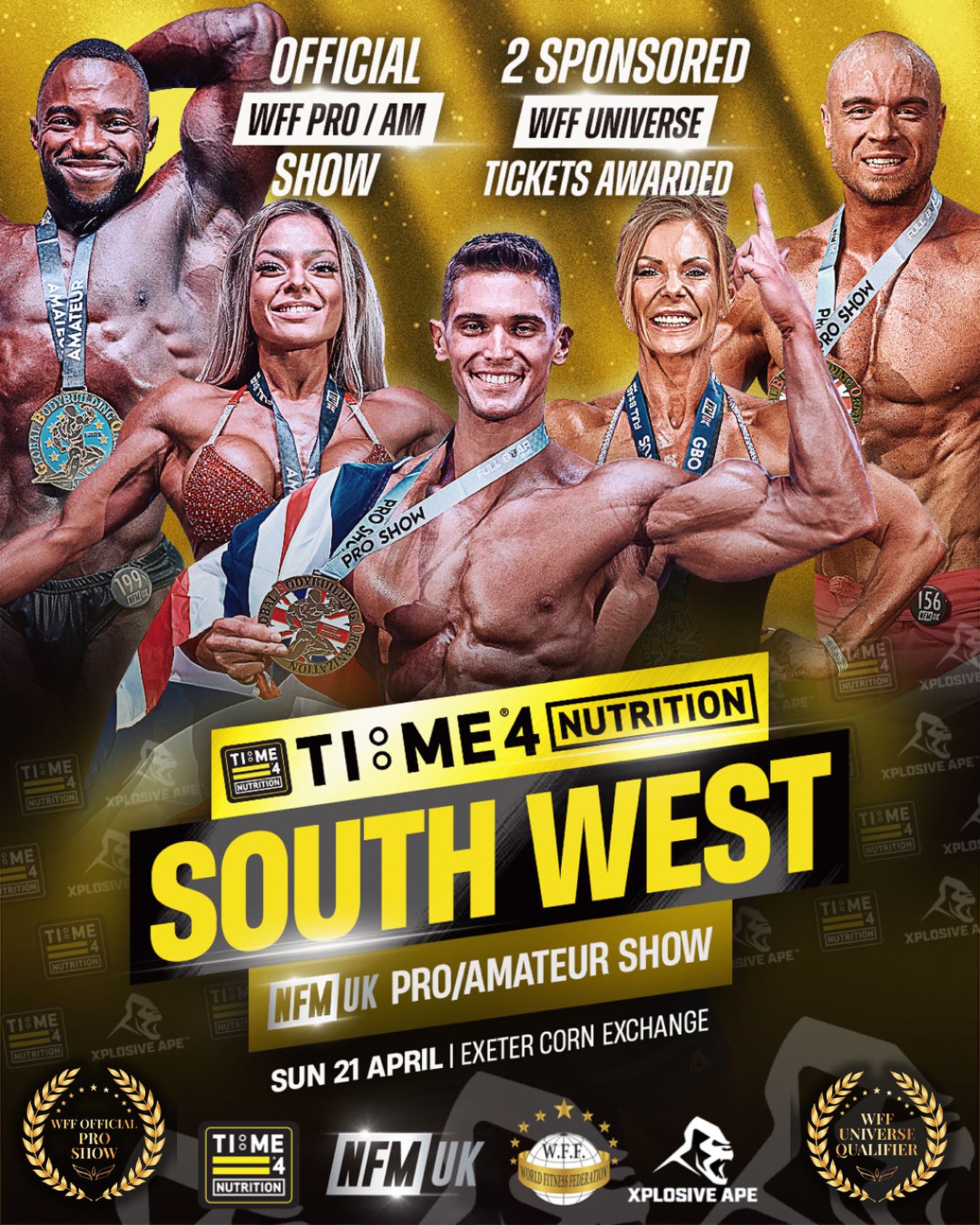 Nfmuk South West
