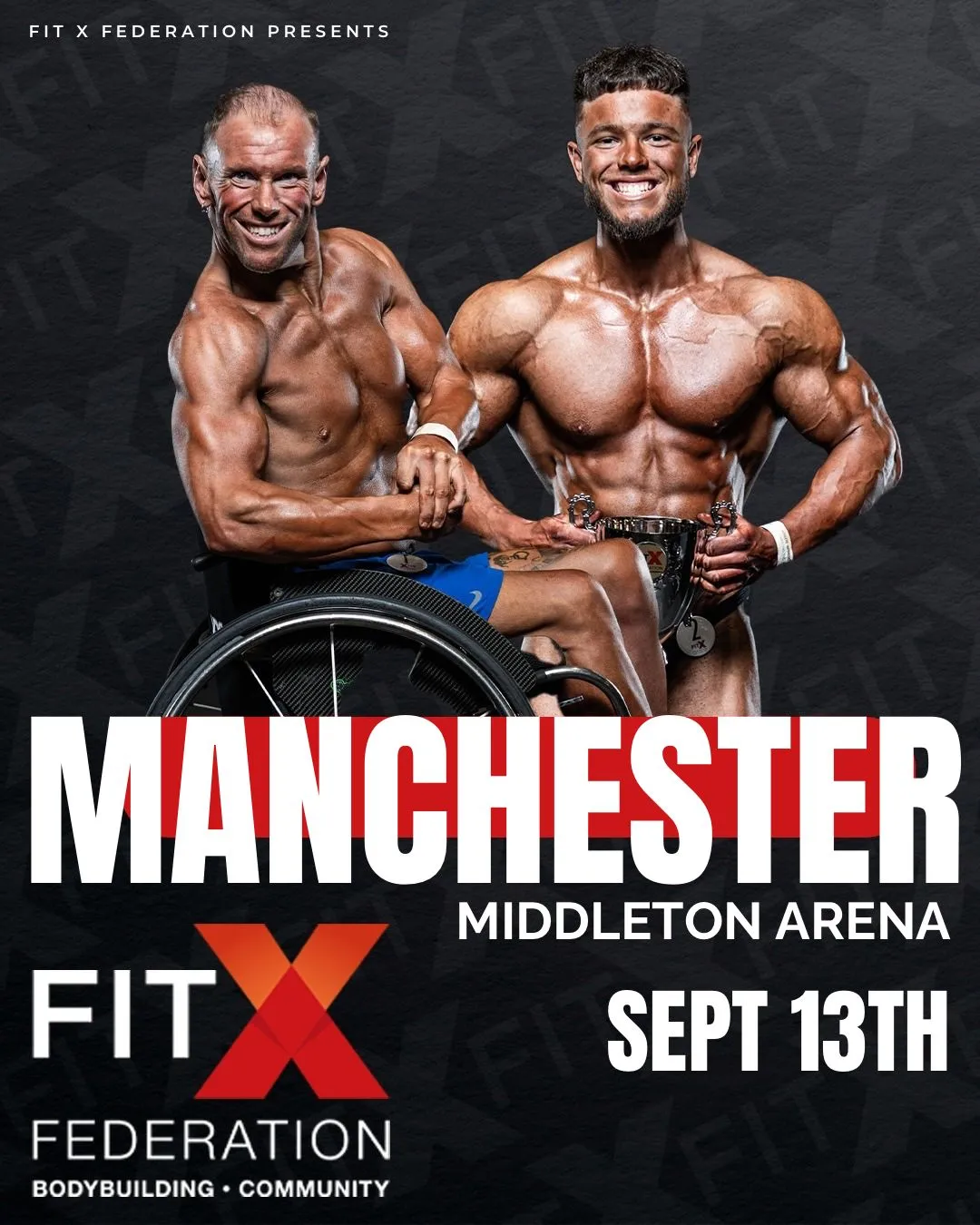 Fitx Manchester