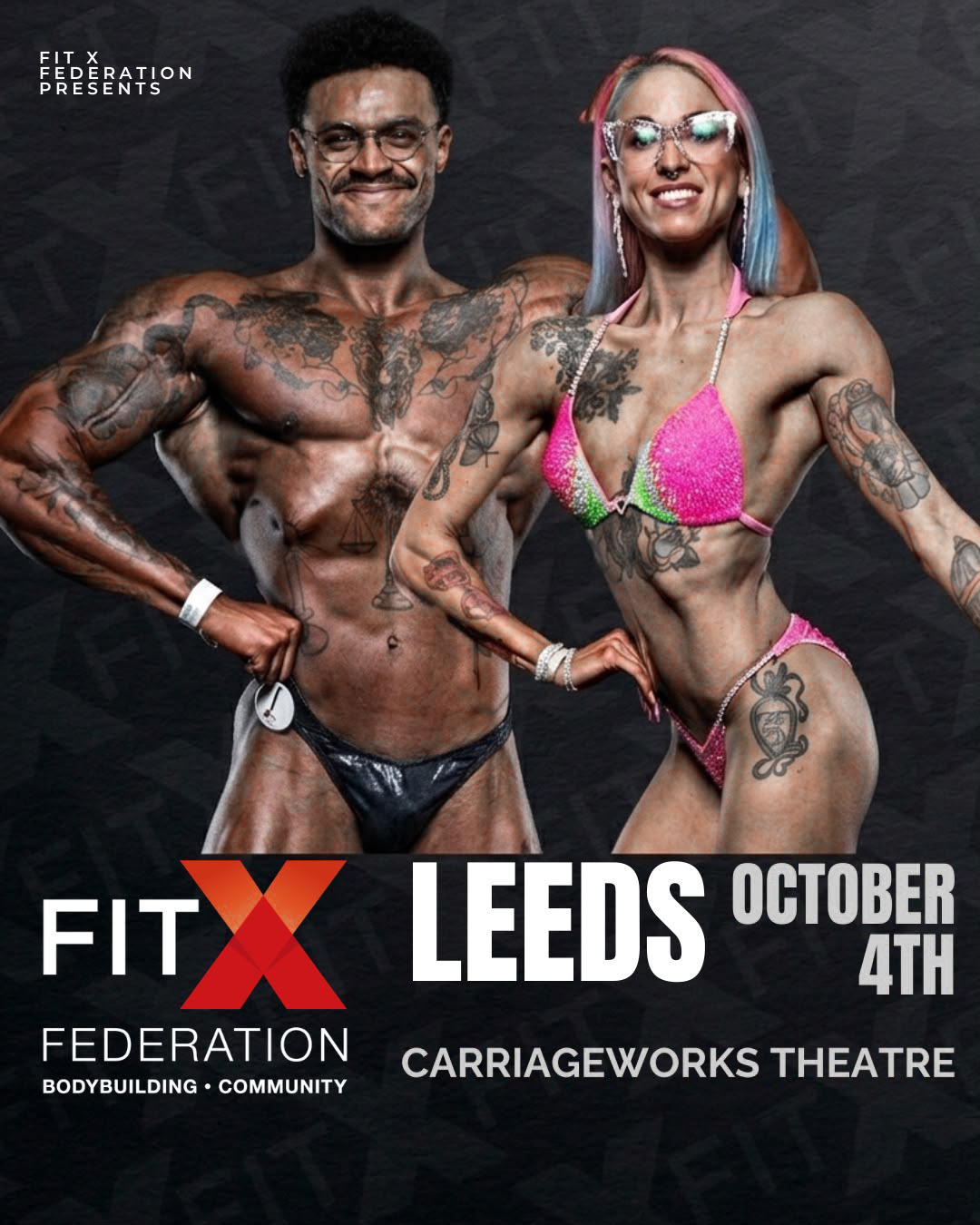 Fitx Leeds 2026