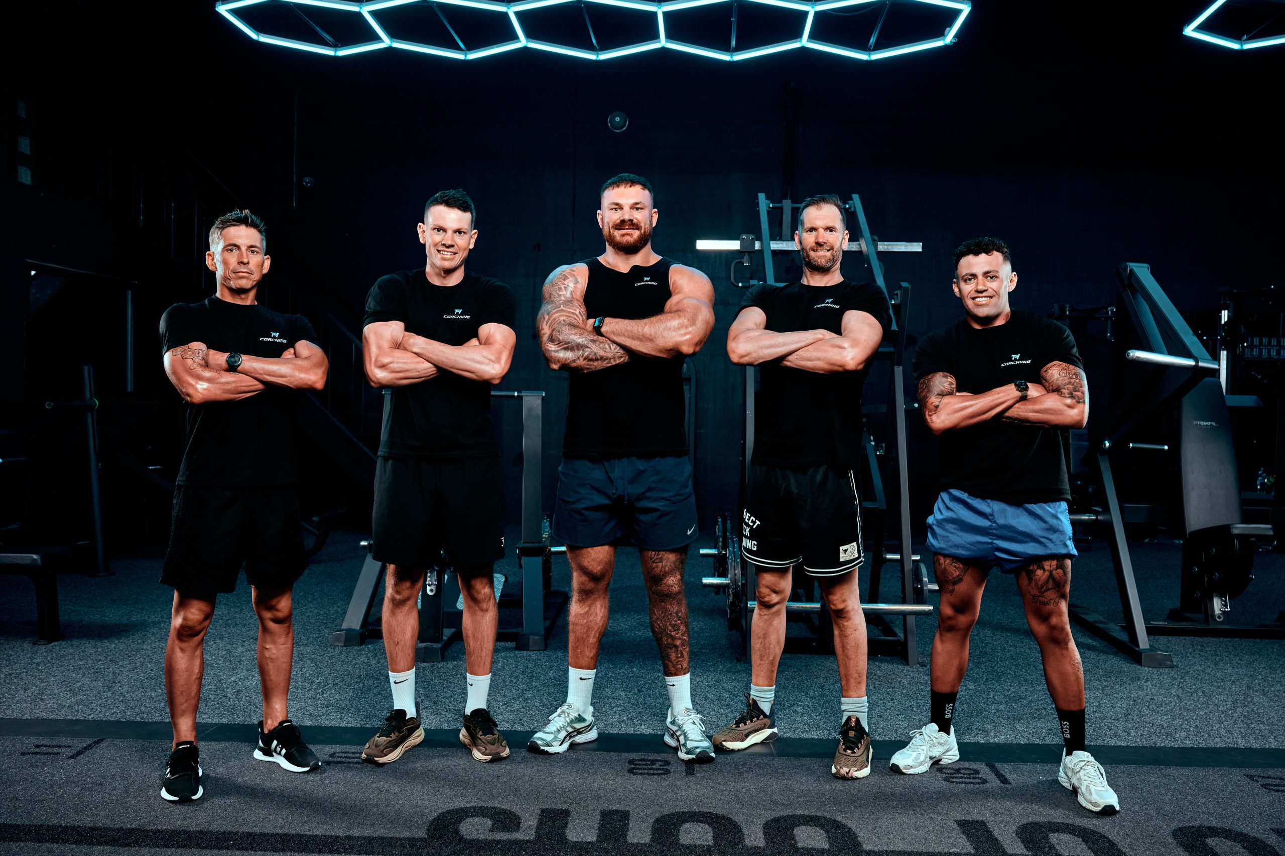 Fitness Group Shoot